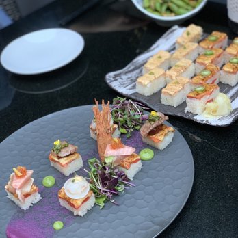 Minami - Premium Oshi Trio - Japanese Near Me - Vancouver, British Columbia