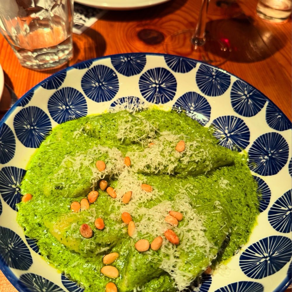 Gnocchi