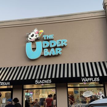 The Udder Bar - Ice Cream & Frozen Yogurt Near Me - Allentown, Pennsylvania The Udder Bar - Ice Cream & Frozen Yogurt Near Me - Allentown, Pennsylvania