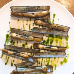 Tradevo De Mar - Navajas