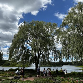 Chicago Botanic Garden - Botanical Gardens Near Me - Glencoe, Illinois