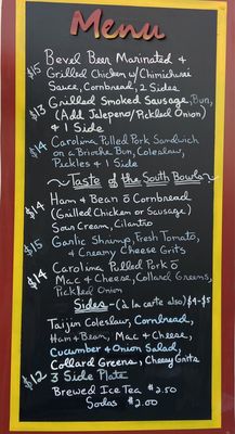 Menu photo 1 Little Red Kitchen Bend, OR Menu photo 1 Little Red Kitchen Bend, OR