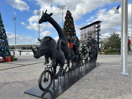 World Equestrian Center - Ocala by null