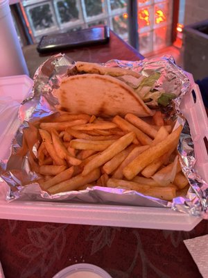 Ali's Mediterranean by null