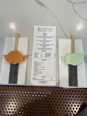 Momotaro Ramen by null