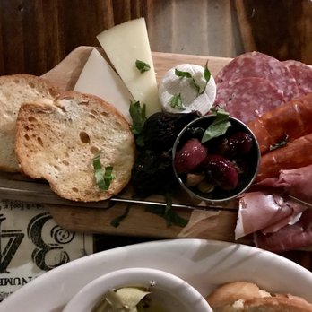 Cafe Bar Europa - Artisan Meats and Cheeses: three cured meats and three cheeses, two figs, and olives. $17.50 - Tapas Bars Near Me - San Diego, California Cafe Bar Europa - Artisan Meats and Cheeses: three cured meats and three cheeses, two figs, and olives. $17.50 - Tapas Bars Near Me - San Diego, California