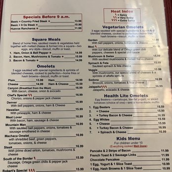 Miley's Café - Has all the menu items, prices, and ingredients. - Diners Near Me - Sedona, Arizona Miley's Café - Has all the menu items, prices, and ingredients. - Diners Near Me - Sedona, Arizona
