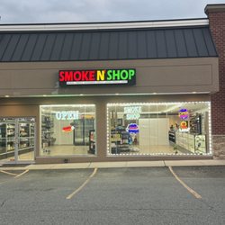 Smoke N’ Shop