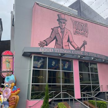 Voodoo Doughnut - Bakeries Near Me - Orlando, Florida Voodoo Doughnut - Bakeries Near Me - Orlando, Florida