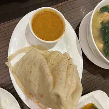 Nyonya - 1. Roti Canai - Malaysian Near Me - New York, New York Nyonya - 1. Roti Canai - Malaysian Near Me - New York, New York