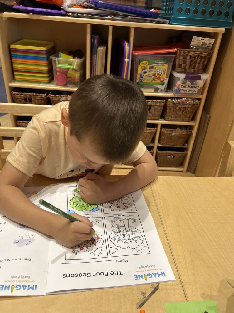 Imagine Early Education & Childcare - Cypress - childcare center in Cypress, TX