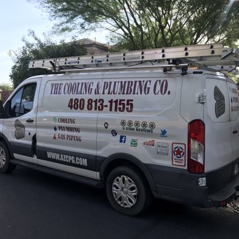 The Cooling & Plumbing - Heating & Air Conditioning/HVAC Near Me - Mesa, Arizona