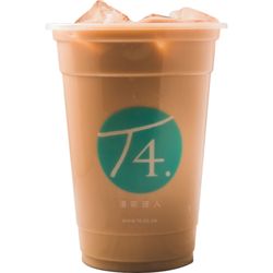 T4 Bubble Tea - Earl Grey Milk Tea