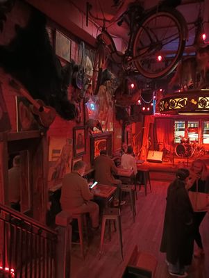 Madam's Organ by null