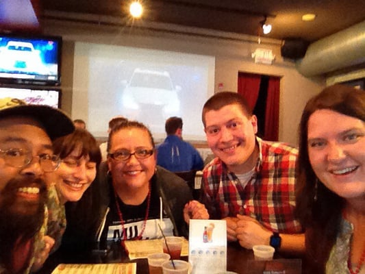 Photo of Replay Sports Bar - Milwaukee, WI, US. Tomato romp.