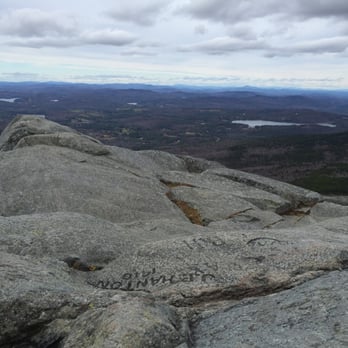 Monadnock State Park - Hiking Near Me - Jaffrey, New Hampshire