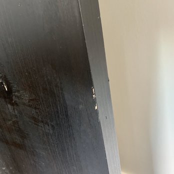 Them Movers - Scratched desk - Movers Near Me