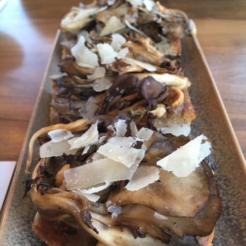 District Winery - Wild mushroom toast - Wineries Near Me - Washington, DC, District of Columbia District Winery - Wild mushroom toast - Wineries Near Me - Washington, DC, District of Columbia