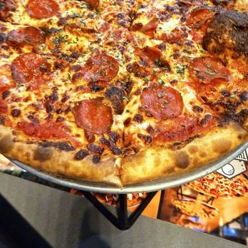 The Golf Bar - Pepperoni Pizza - Bars Near Me - San Diego, California The Golf Bar - Pepperoni Pizza - Bars Near Me - San Diego, California