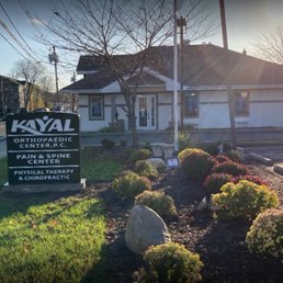Exterior photo of Kayal Orthopaedic Center - Wyckoff, New Jersey Exterior photo of Kayal Orthopaedic Center - Wyckoff, New Jersey
