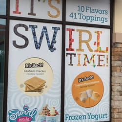 Swirl World
