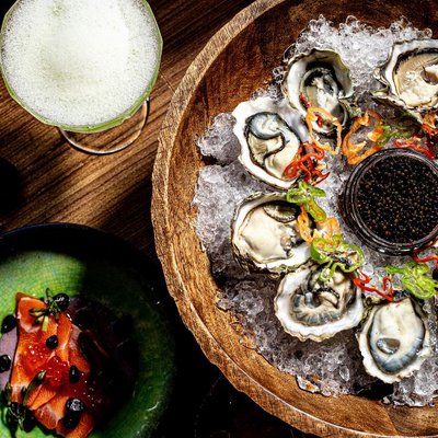 Maru Rooftop Nikkei by null