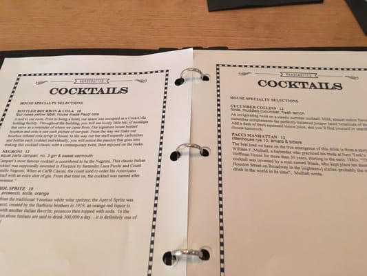Menu photo 7 Pacci Italian Kitchen & Bar Savannah, GA Menu photo 7 Pacci Italian Kitchen & Bar Savannah, GA