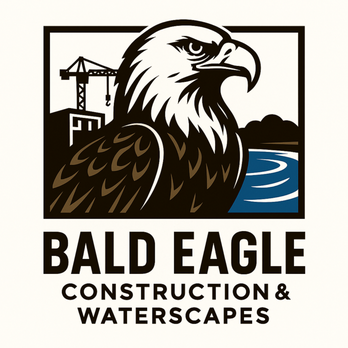 Bald Eagle Construction and Waterscapes - General Contractors Near Me - Marseilles, Illinois