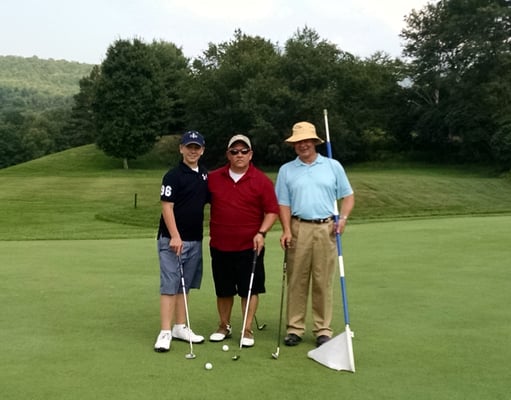 Roland Stafford Golf School by null