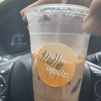 Hello Again - Coffee & Tea Near Me - Honolulu, Hawaii Hello Again - Coffee & Tea Near Me - Honolulu, Hawaii