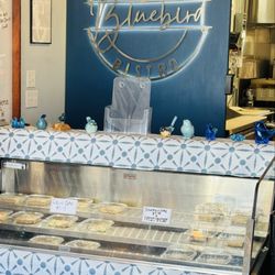 The Bluebird Bistro - Desserts