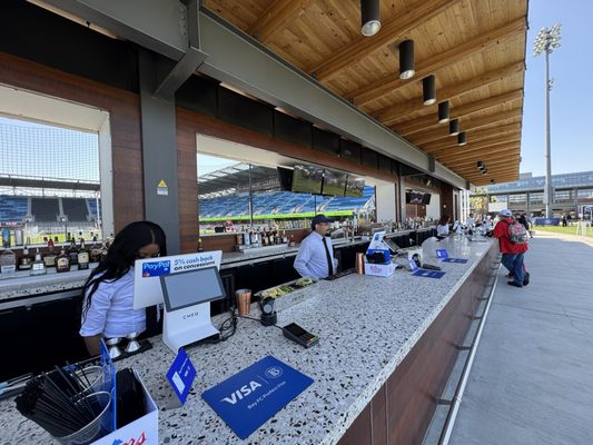 PayPal Park by null
