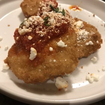 Arnolds Bar & Grill - Fried green tomatoes w/ Goat Cheese - Pubs Near Me - Cincinnati, Ohio Arnolds Bar & Grill - Fried green tomatoes w/ Goat Cheese - Pubs Near Me - Cincinnati, Ohio