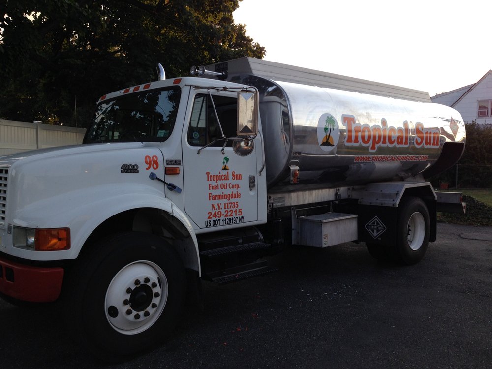 TROPICAL SUN FUEL OIL CORP Updated July 2024 Farmingdale, New York