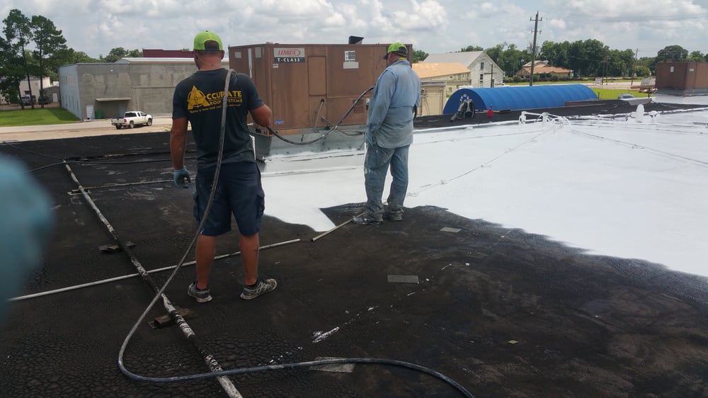 Slide of Accurate Roof Systems