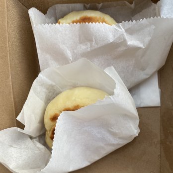 Mayflower Dumpling Express - Pork pie - Dim Sum Near Me - Anaheim, California