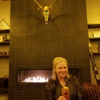 Ironton Distillery & Crafthouse - Vodka cocktail by the fire! - Cocktail Bars Near Me - Denver, Colorado Ironton Distillery & Crafthouse - Vodka cocktail by the fire! - Cocktail Bars Near Me - Denver, Colorado