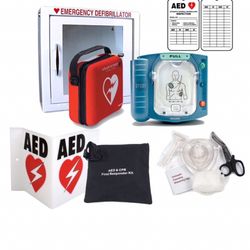 Heart Start CPR - We are excited to announce we are Selling Philip's AED's! We have great deals and packages. Contact us for pricing!