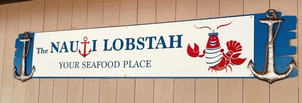 The Nauti Lobstah by null