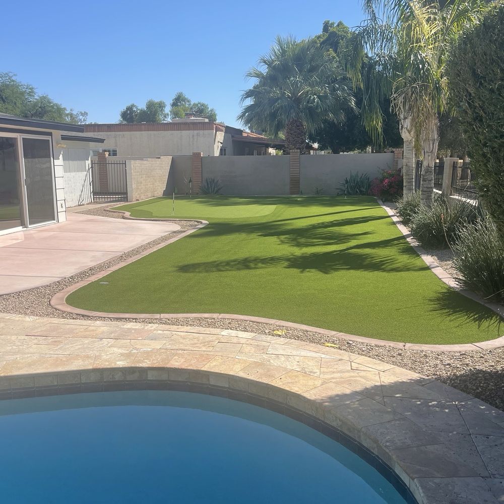 July AZ Landscaping - After - Landscaping Near Me - Mesa, Arizona July AZ Landscaping - After - Landscaping Near Me - Mesa, Arizona