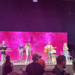 Ascent Church - Amazing worship team!