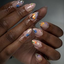 Milano Nail Spa Manvel