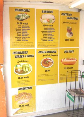 Menu photo 4 Crazy Tacos Smithfield, NC