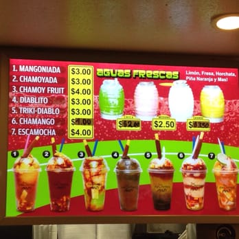 Las Palmitas Fruit - Mexican Near Me - Los Angeles, California