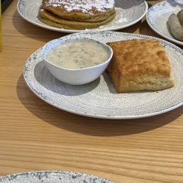 Biscuits & Gravy Biscuits & Gravy