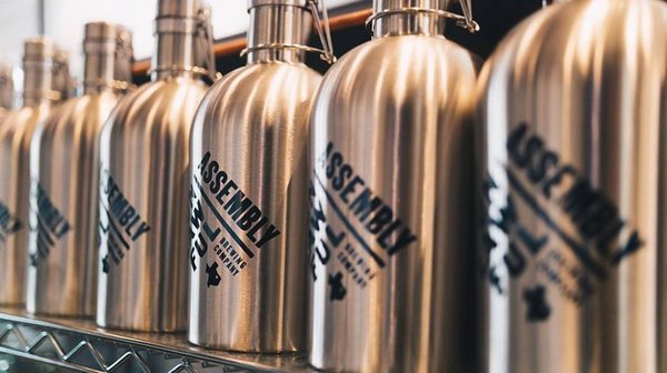 Unlawful Assembly Brewing Co. by null