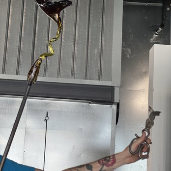 Hands-On Glass Studio - Glass Blowing Near Me - Corning, New York