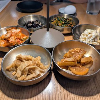 Ondam - Banchan - Korean Near Me - Santa Clara, California