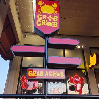 Grab A Crab - Seafood Near Me - Hacienda Heights, California Grab A Crab - Seafood Near Me - Hacienda Heights, California