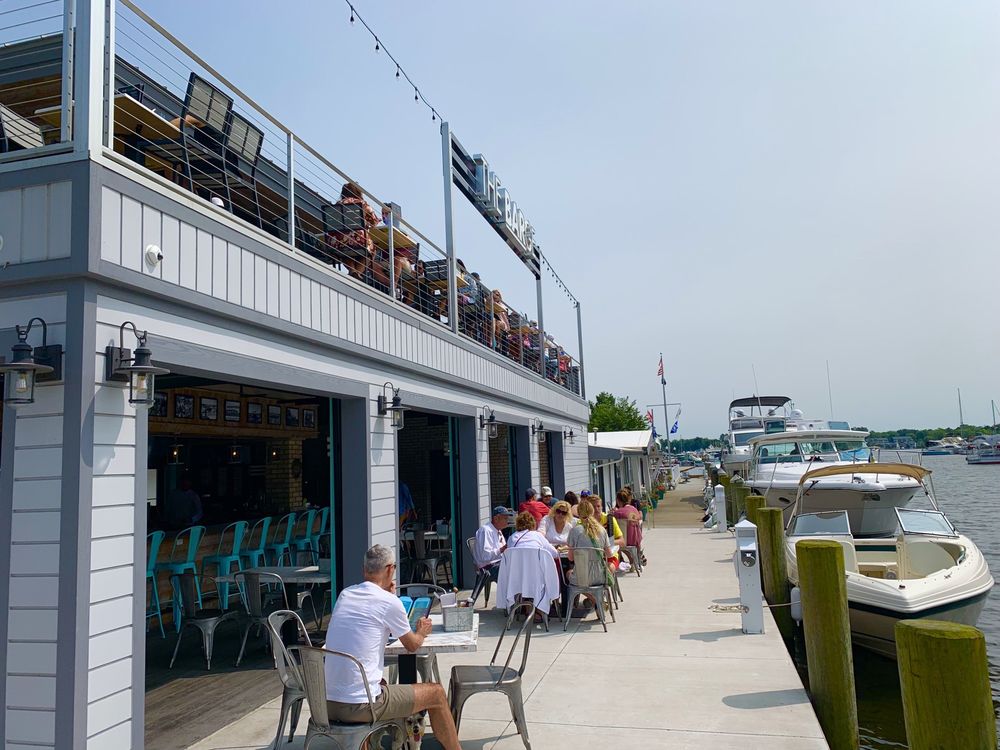 THE BARGE 144 Photos & 118 Reviews 528 Water St, Saugatuck